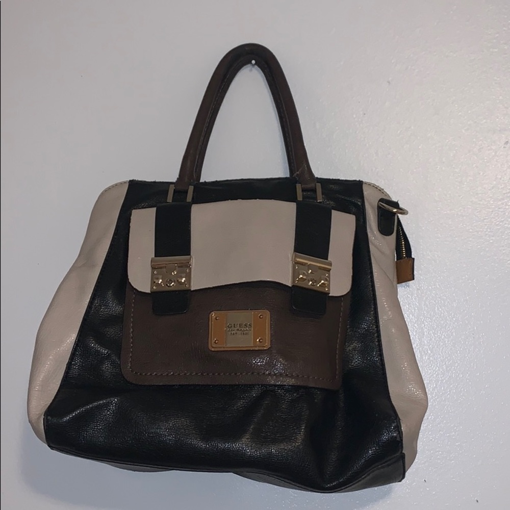 Vtg Guess HandBag/ Purse